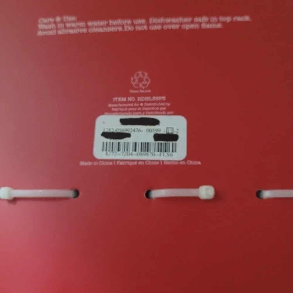 Rae Dunn Spatula Christmas set / NEW